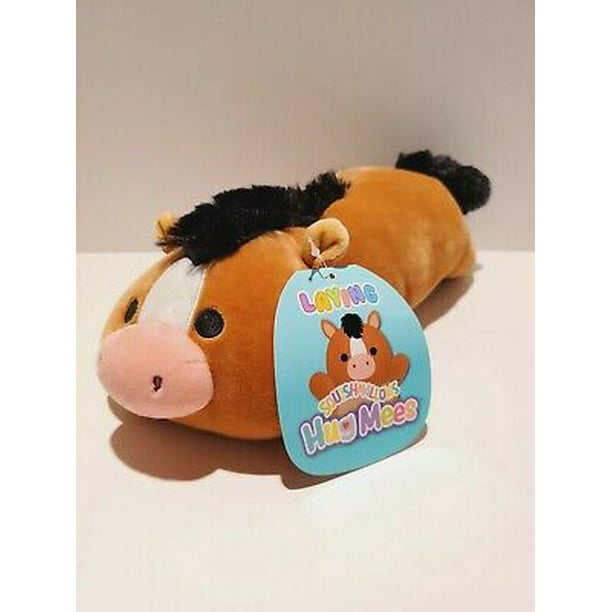 Squishmallows Brisby The Horse Hug Mees ~RARE~
